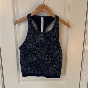 Lululemon Ebb to Street RB Crop Tank